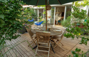 Appartement familial avec grande terrasse